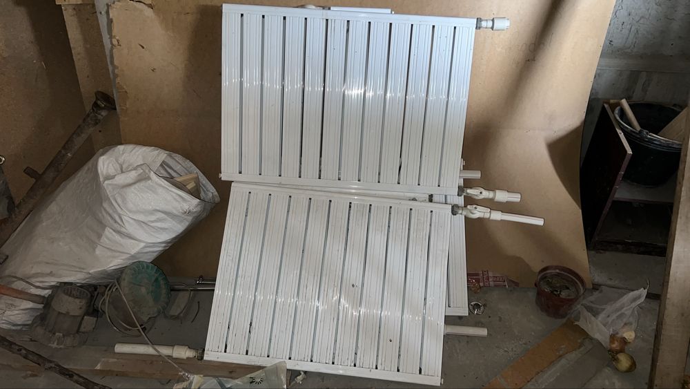 Radiator atapleniya sotiladi