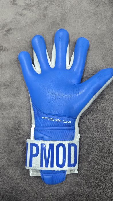 Професионални вратарски ръкавици Grip mode Strive Hybrid