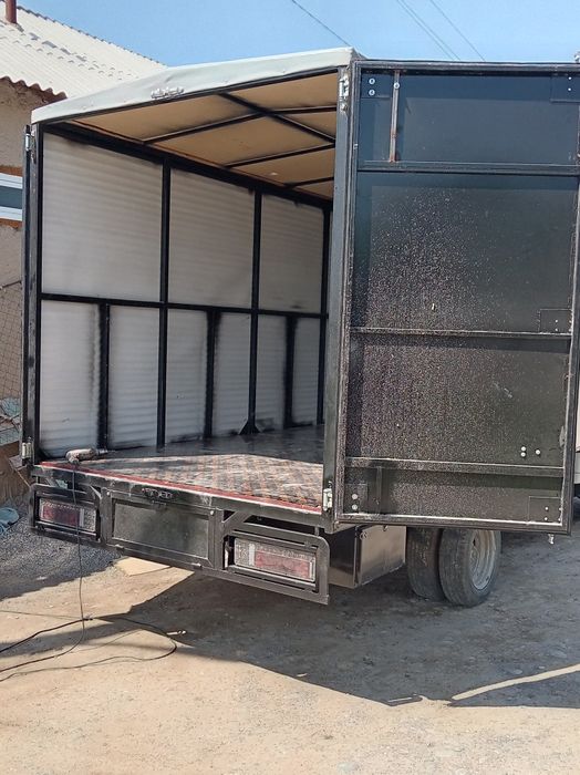 Кузов сатилад 4.20 2.м 2м