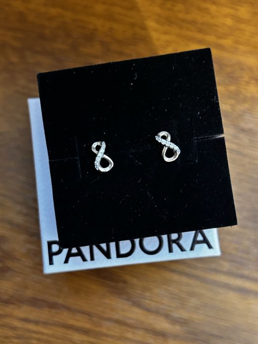 Обеци на пандора