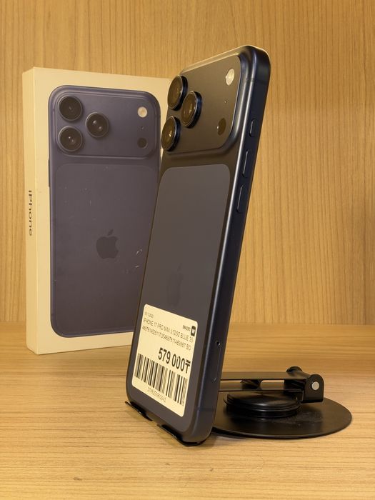 iPhone 17 Pro Max 512GB 92% 0-0-12/24