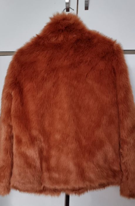 Дамско еко палто Vero Moda