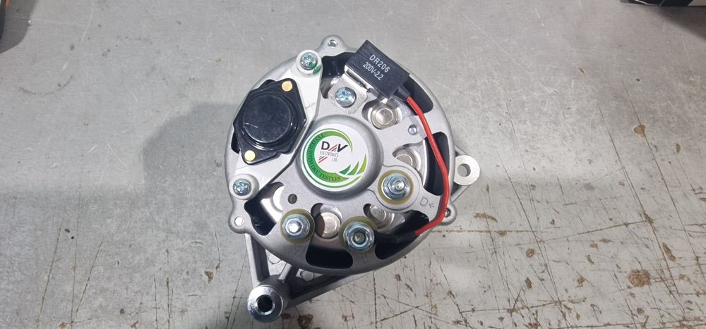 Alternator12v  tractor ford new holland belarus massey ferguson pret 7