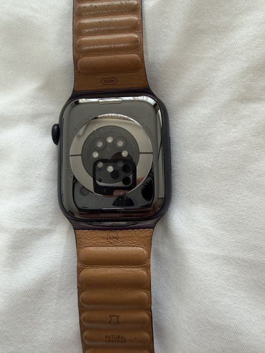 Apple watch 7 45mm cellular