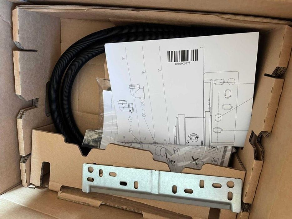 Vand centrala BOSCH 24KW Condens 5700i w