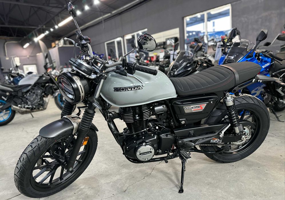 HONDA GB350S  2025 0 km prin Honda Constanta by EST BIKE