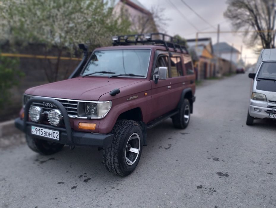 Продам Тойота Прадо 78