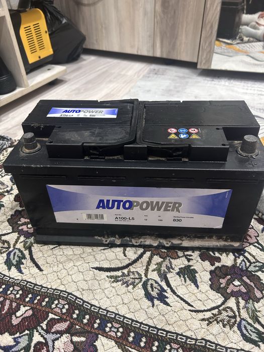 Аккумулятор для легокового авто