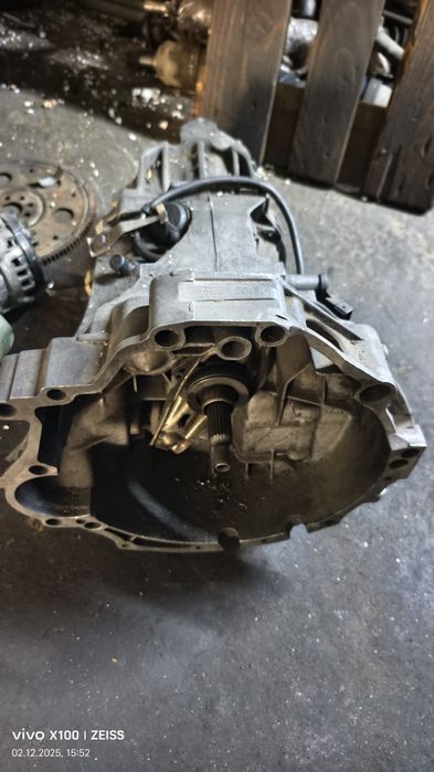 Ауди МКПП 1.8 объем