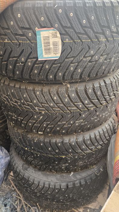 Продам шины баллоны р16 215/45/16