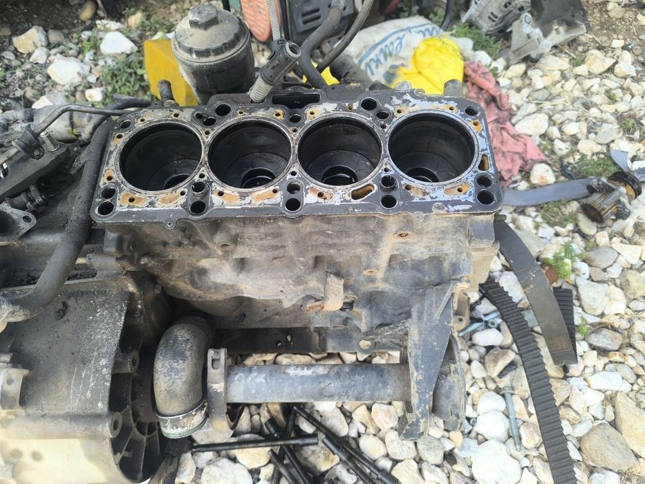 Блок долнище VW Audi BKD 2.0 TDI 140к.с.