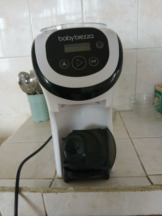 Beby Brezza за мляко