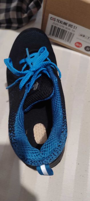 Работни обувки CXS TEXLINE VIS S1