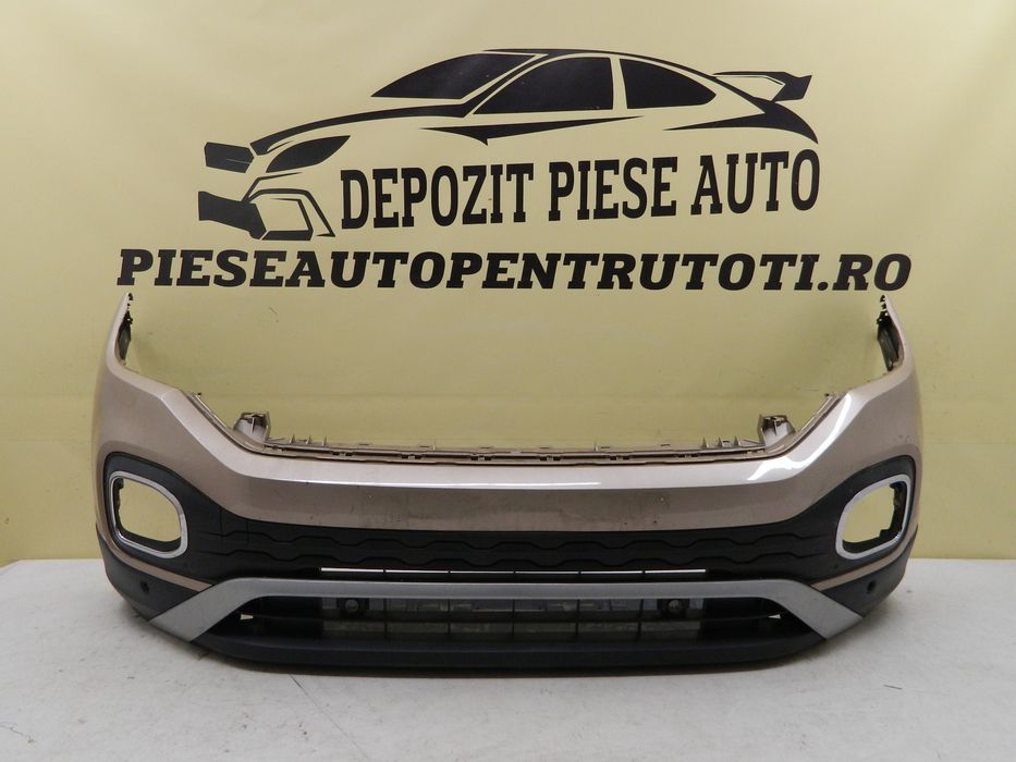 Bara fata VW T-Cross, 2018, 2019, 2020, 2021, 2022, cod origine 2GM807221A