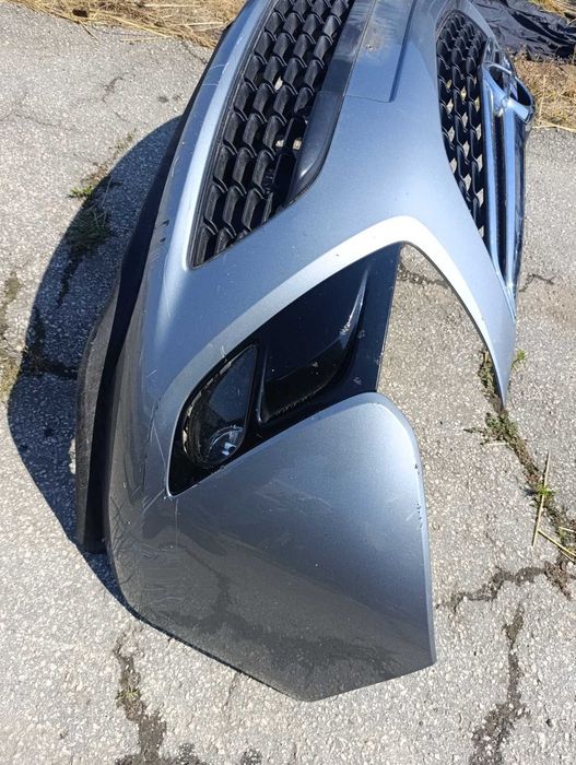 Предна броня за Opel Zafira C / Зафира Ц