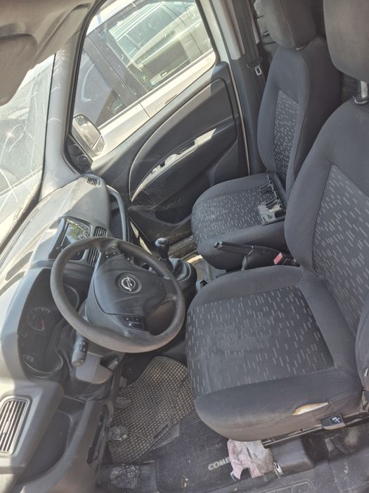 Opel Combo/Fiat doblo 1.3 multi-jet 90ps