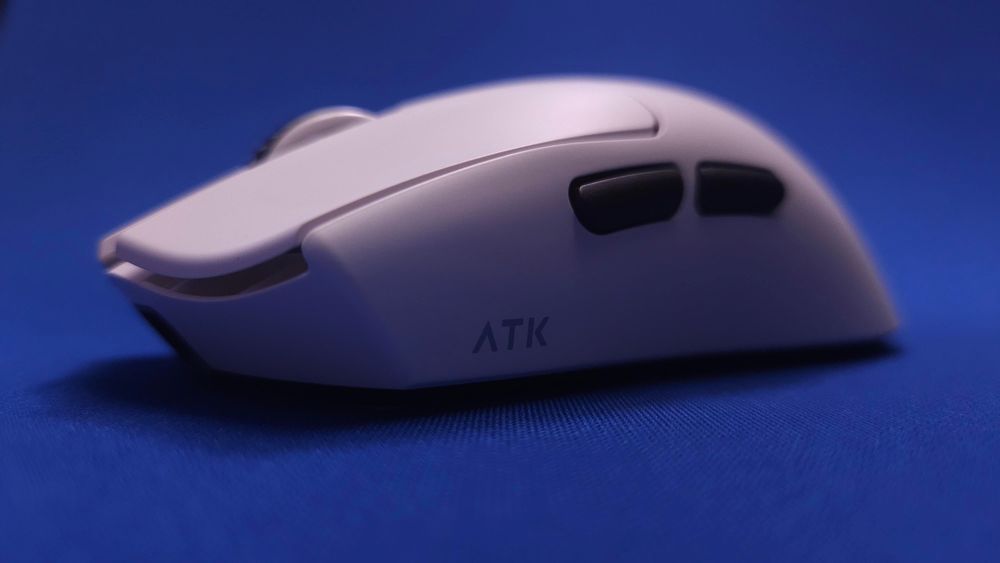 ATK X1 Pro | Сверхлёгкая беспроводная игровая мышь | Киберспорт