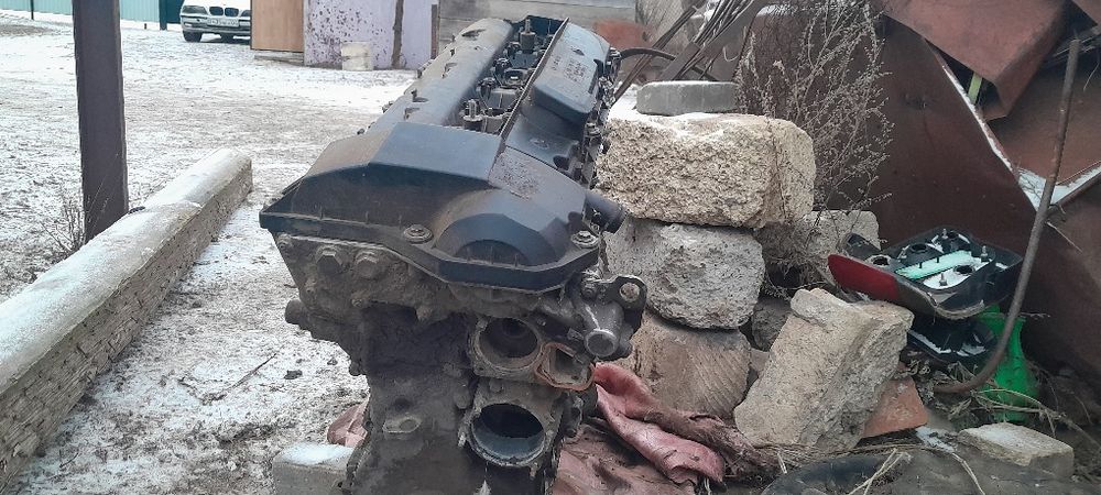Продам двигатель бмв м 52