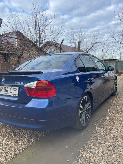 Vand BMW 318 D 2008