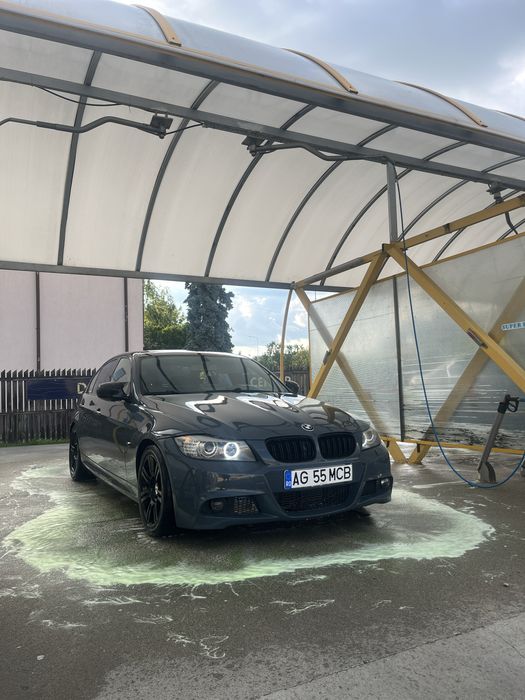 E90 LCI M -pack(2010)