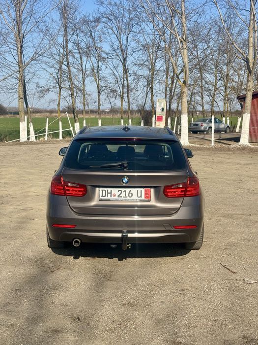 BMW 320D F31 posibilate rate cu garantie