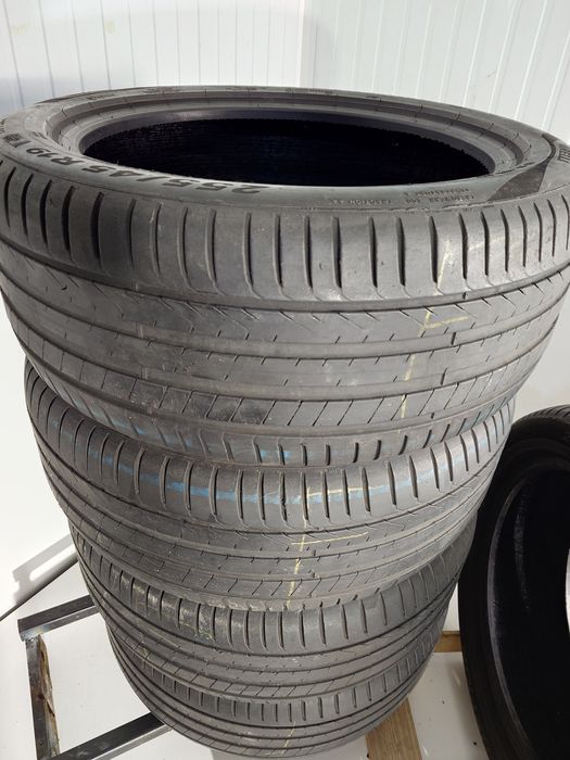 255/45R19 Pirelli seal inside  protectie pana