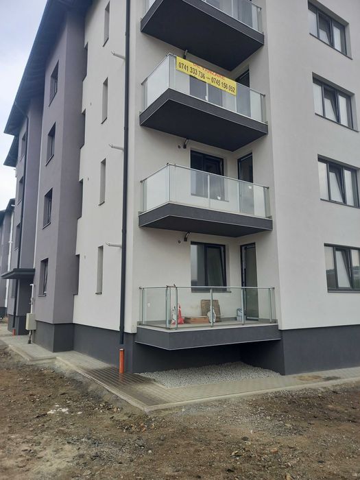Apartament nou de vanzare