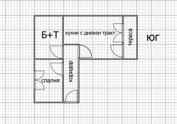 Двустаен апартамент НОВО СТРОИТЕЛСТВО с ПАРКОМЯСТО - кв.Болница! - снимка 8