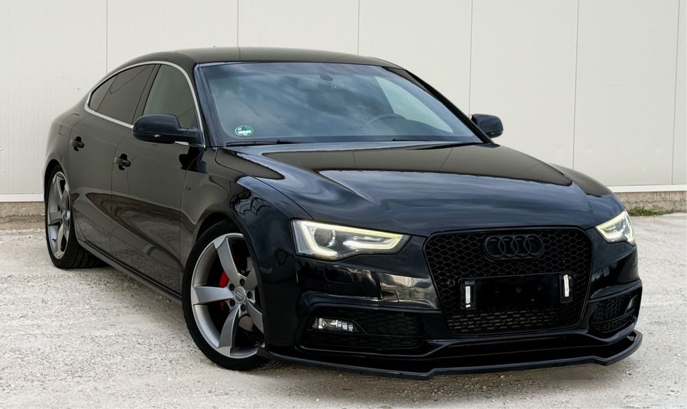 Audi A5 SportBack 3XS-Line Exclusive / 2.0 TFSI / Import Germania