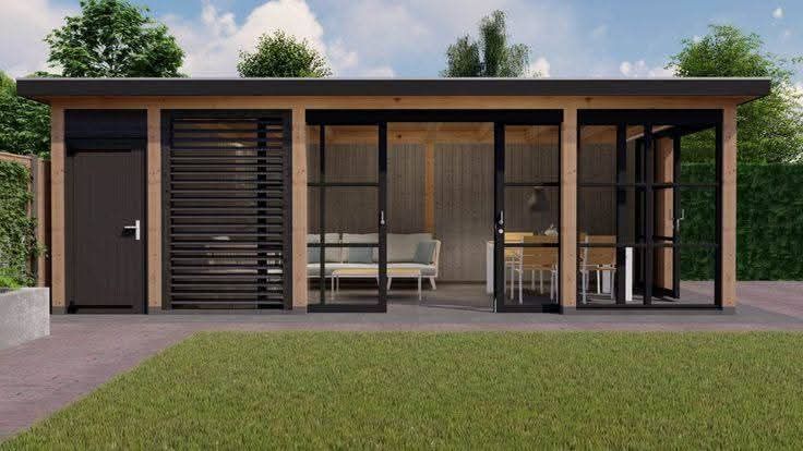 Vând foisoare terase din lemn