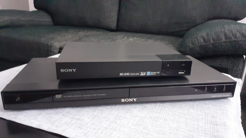 Dvd+ blu-ray..Sony