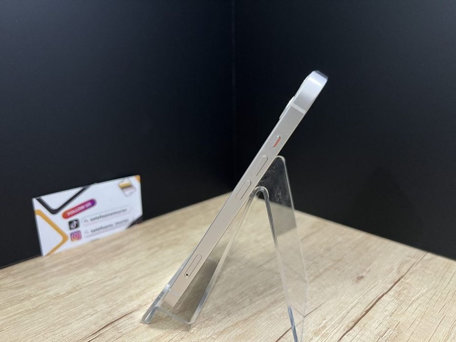 iPhone 13 128Gb Starlight Second-Hand 3 ani garanție, Telefoane Mures