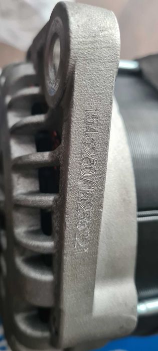 Alternator 140 Ah, Opel Astra J, Opel , Vauxall