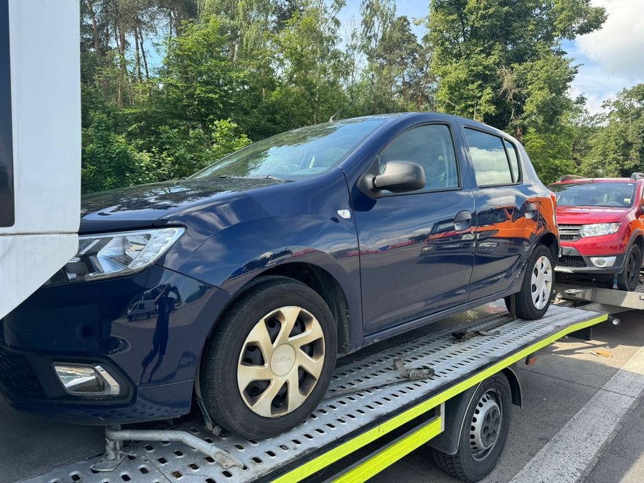 Cutie de viteze manuala 5+1 Dacia Logan 1.0 SCe 73 cai B4D4 an 2018 co