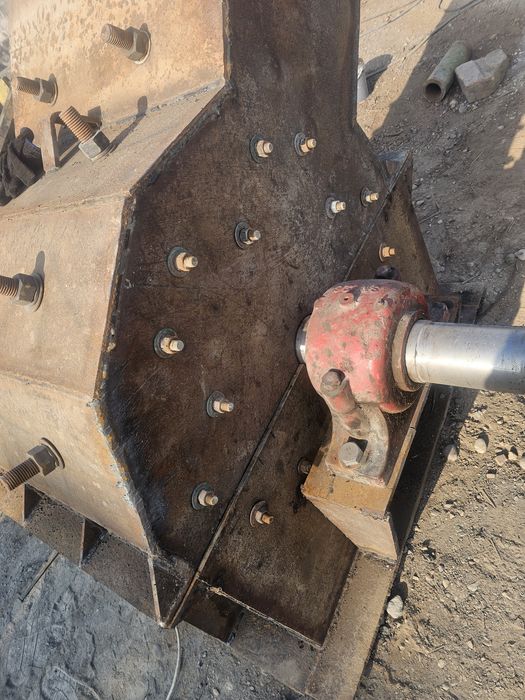 Молотковая дробилка