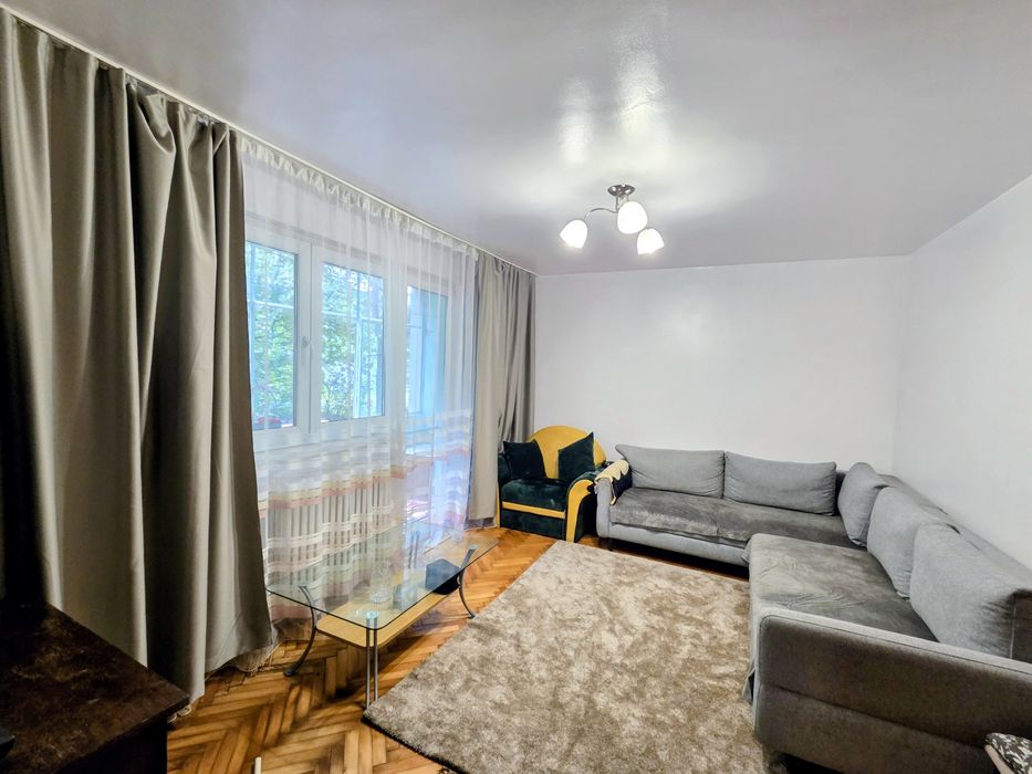 Apartament cu 3 camere, 63,15 mp, boxă, Str. Bucium,  Manastur!