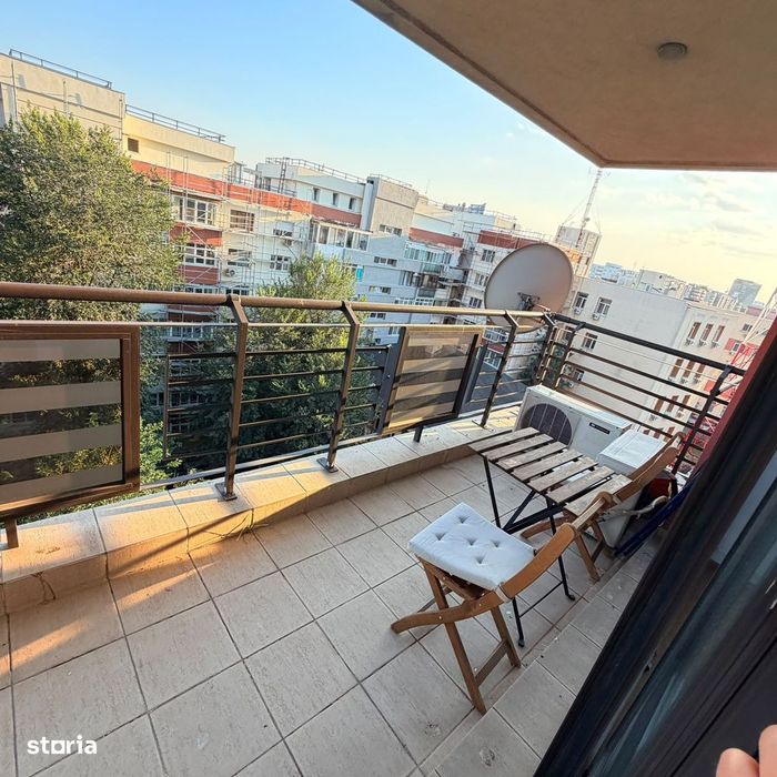 Apartament 2 camere | Stefan cel Mare | complex Central Park | modern