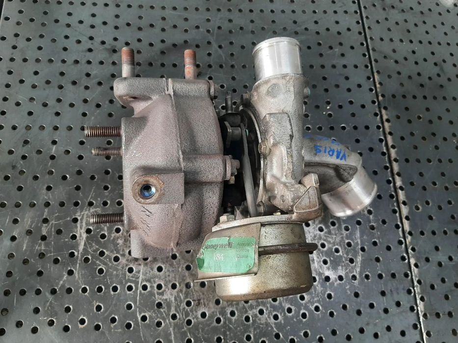 turbina  1.4d  1nd  euro 4 toyota yaris p9 17201-0n030  766259-1