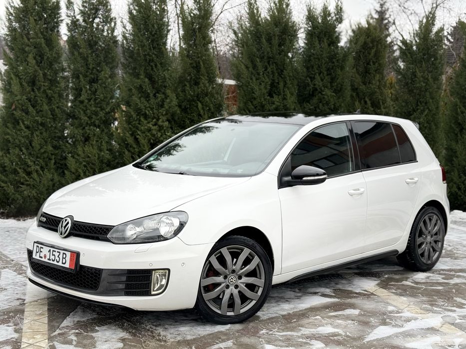 Volkswagen Golf 6 GTD