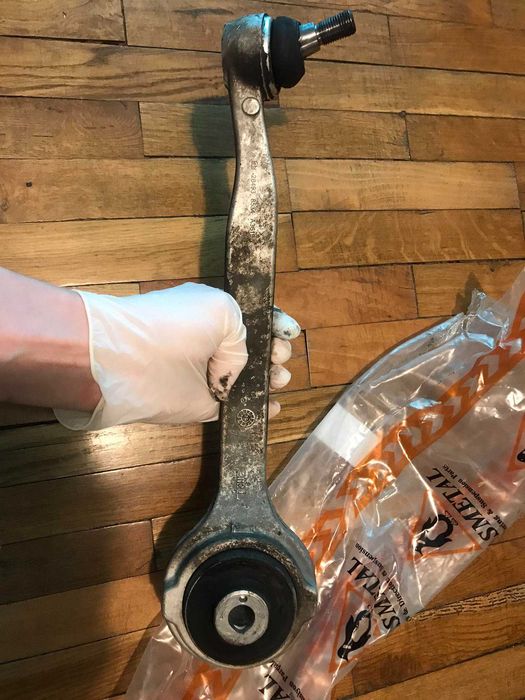 Mercedes надлъжни и напречни носачи