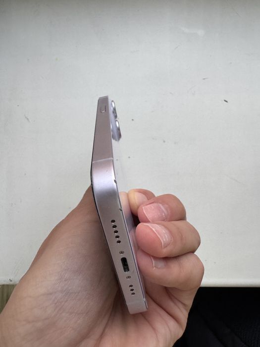 Продам iPhone 14 128 GB purple б/у