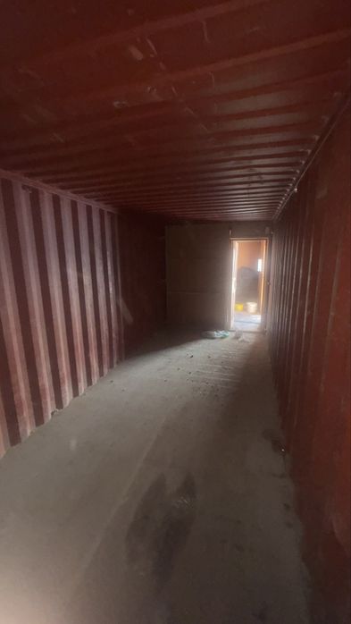 Морской контейнер 40фут