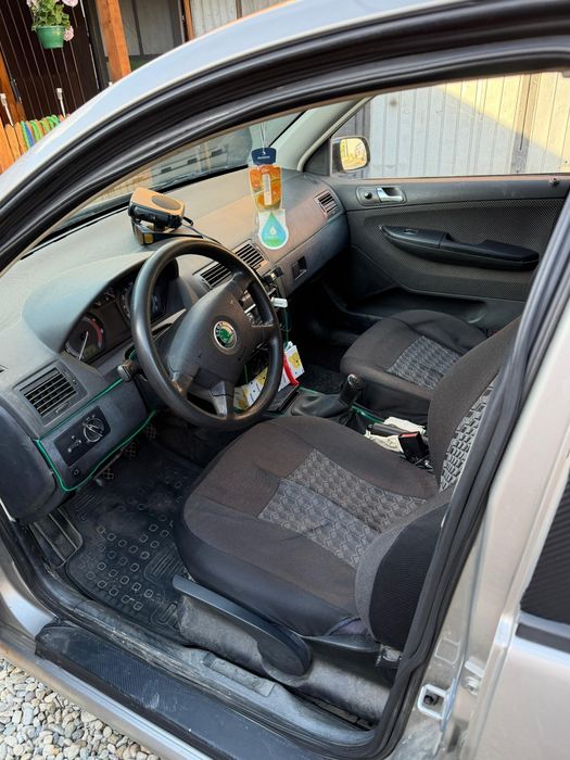 Skoda Fabia 2007