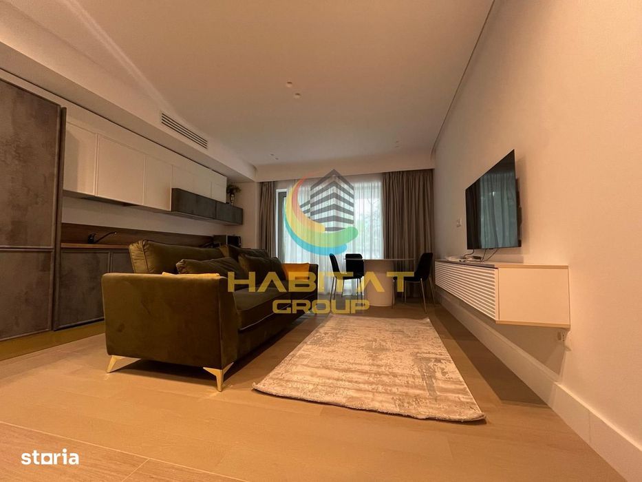 Închiriere Apartament 3 camere LUX - Pipera | Cortina 126 | Erou Iancu