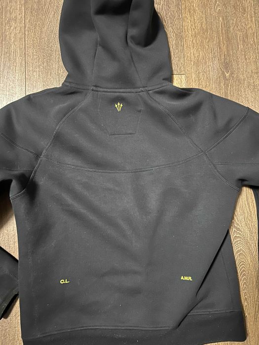 Nocta tech fleece Размер Л