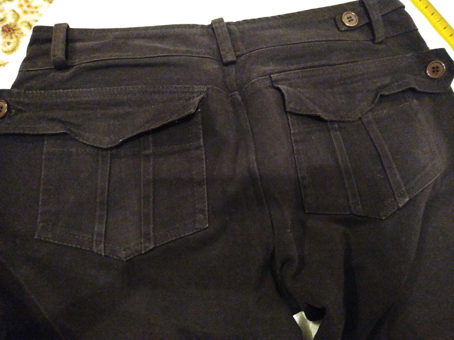 Pantalon damă, italienesc trei sferturi