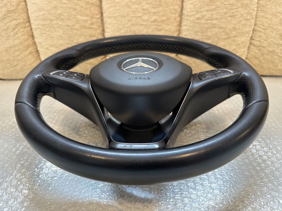 Volan / Airbag Mercedes A B CLA C GLA E