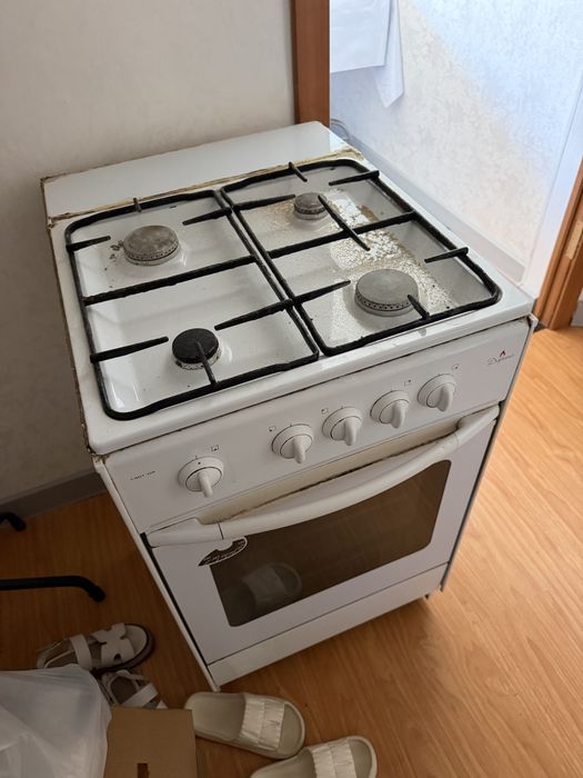Газ плита рабочи продам