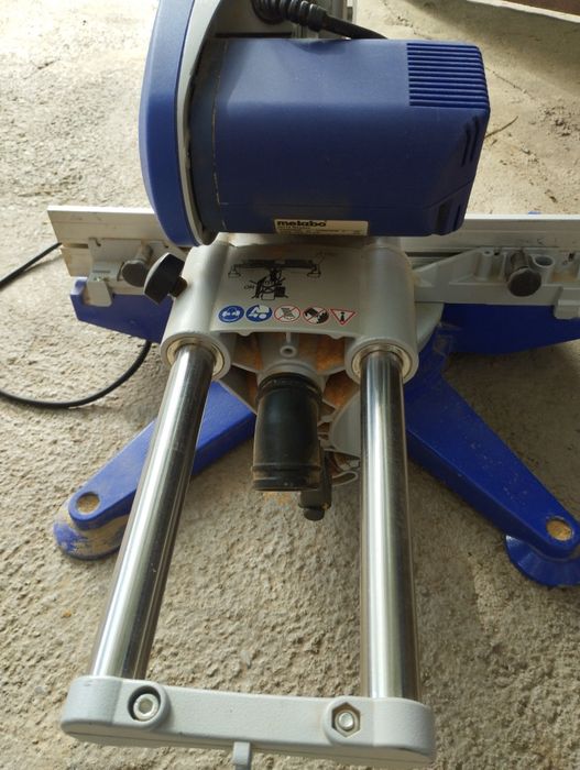 Циркуляр пендула Метабо