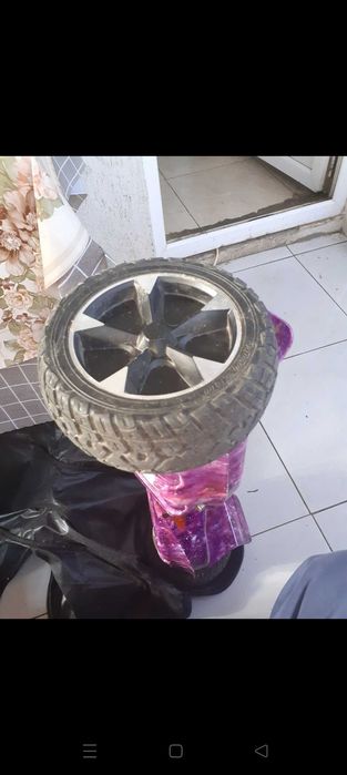 Hovercart Smart Balance 8,5 inchi,